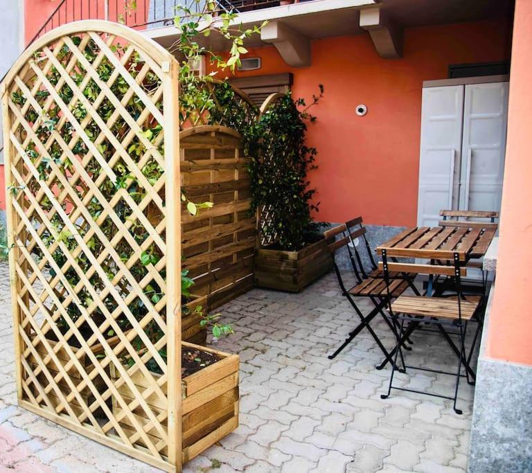 Casa Macrino Apartment Alba Exteriör bild